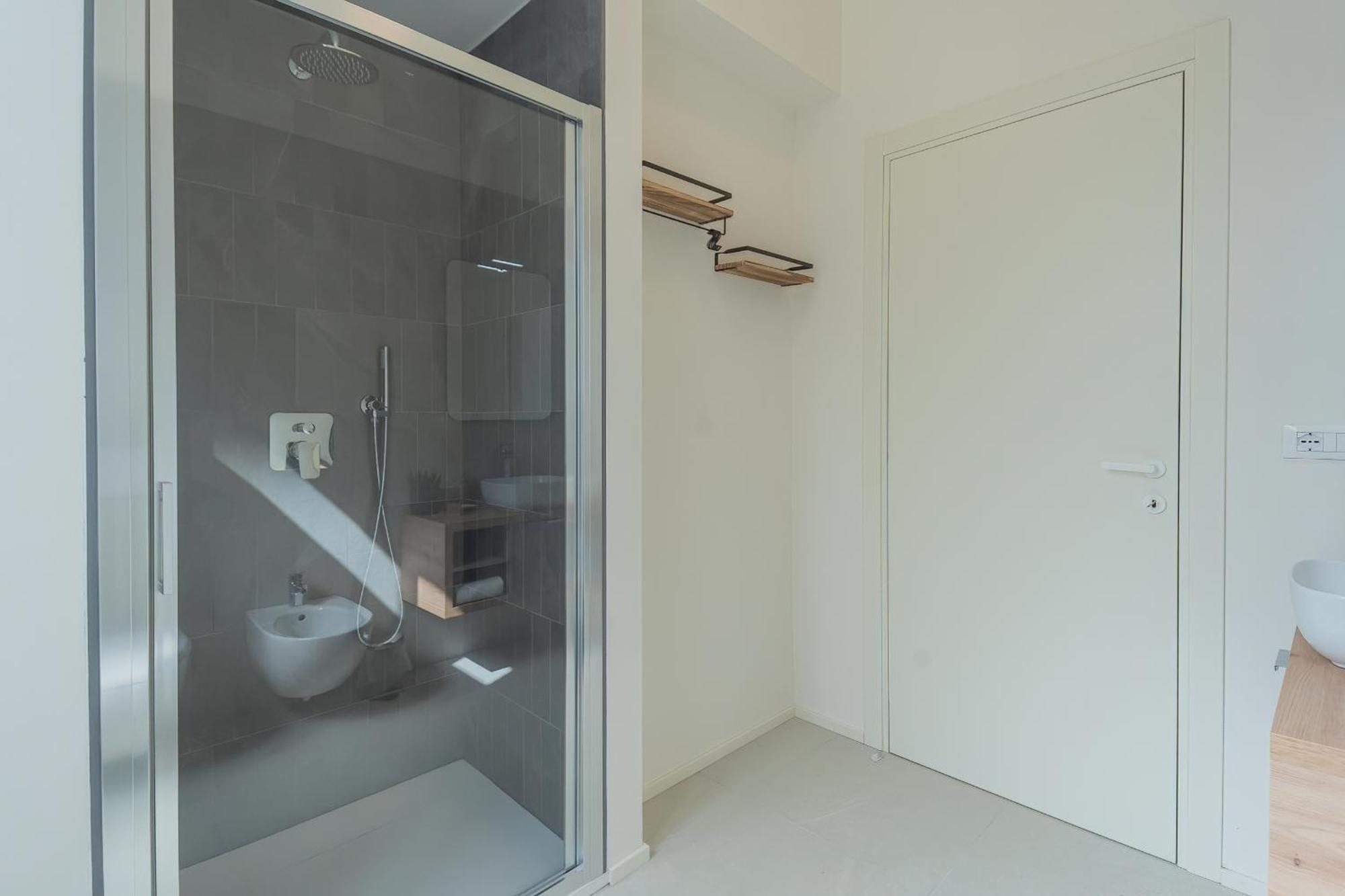 Manaraquattro - Apartament In Como Near The Center With Free Parking - Lake Como Luaran gambar
