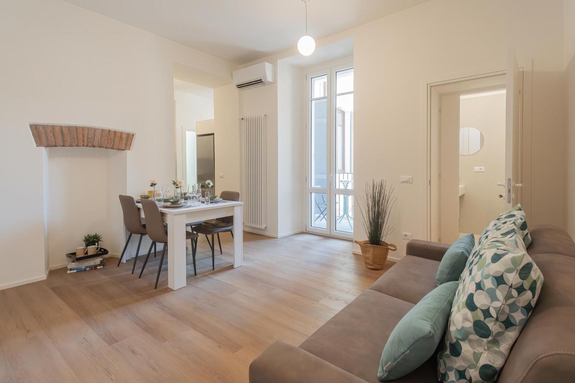 Manaraquattro - Apartament In Como Near The Center With Free Parking - Lake Como Luaran gambar