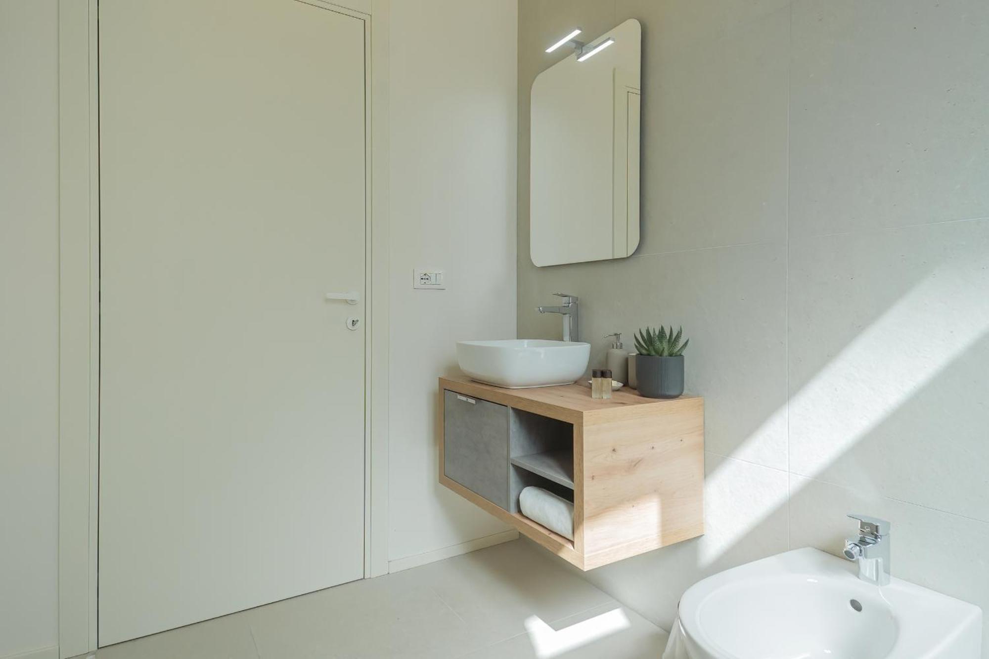 Manaraquattro - Apartament In Como Near The Center With Free Parking - Lake Como Luaran gambar