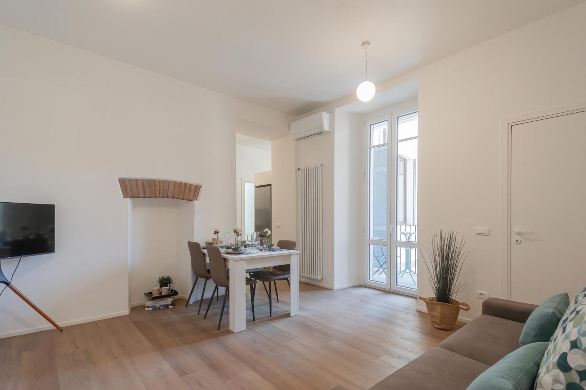 Manaraquattro - Apartament In Como Near The Center With Free Parking - Lake Como Luaran gambar