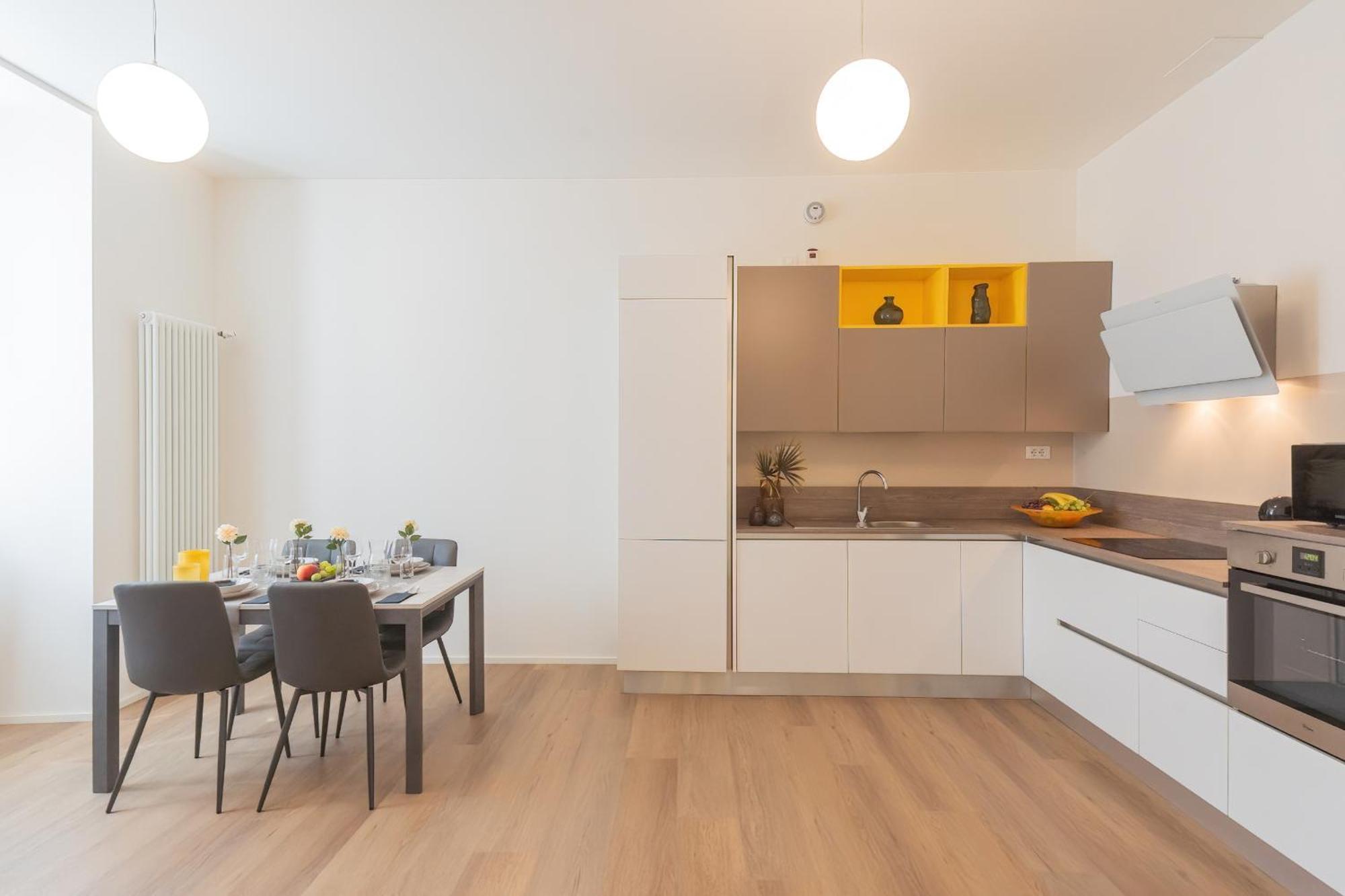Manaraquattro - Apartament In Como Near The Center With Free Parking - Lake Como Luaran gambar