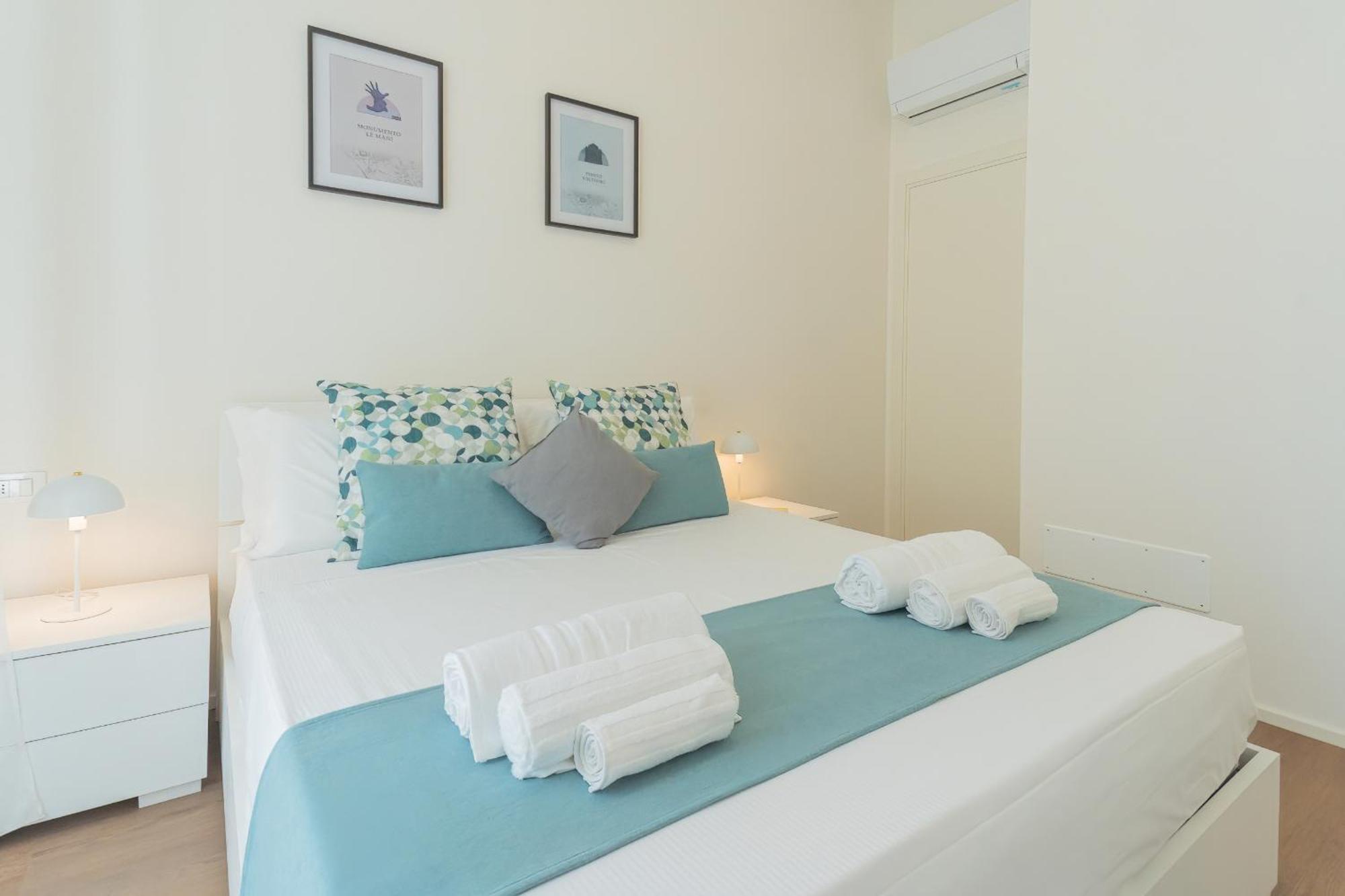 Manaraquattro - Apartament In Como Near The Center With Free Parking - Lake Como Luaran gambar