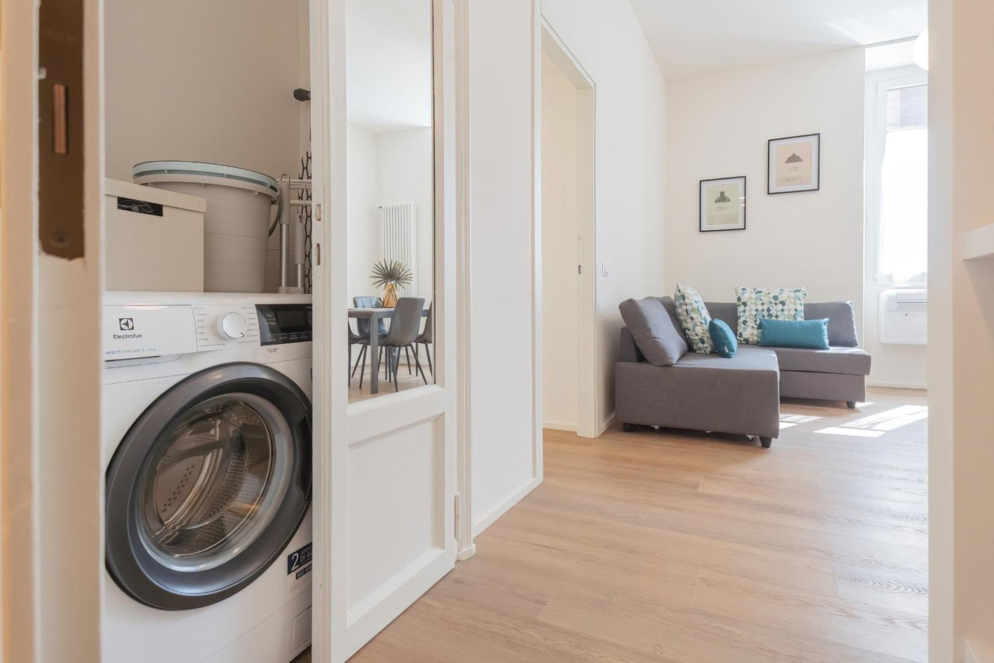 Manaraquattro - Apartament In Como Near The Center With Free Parking - Lake Como Luaran gambar