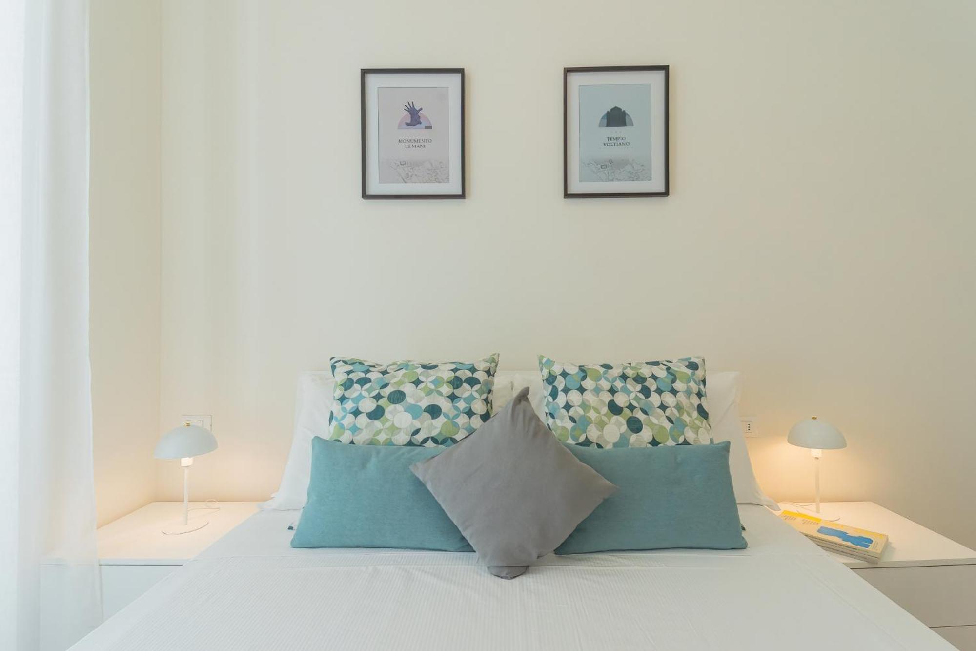 Manaraquattro - Apartament In Como Near The Center With Free Parking - Lake Como Luaran gambar