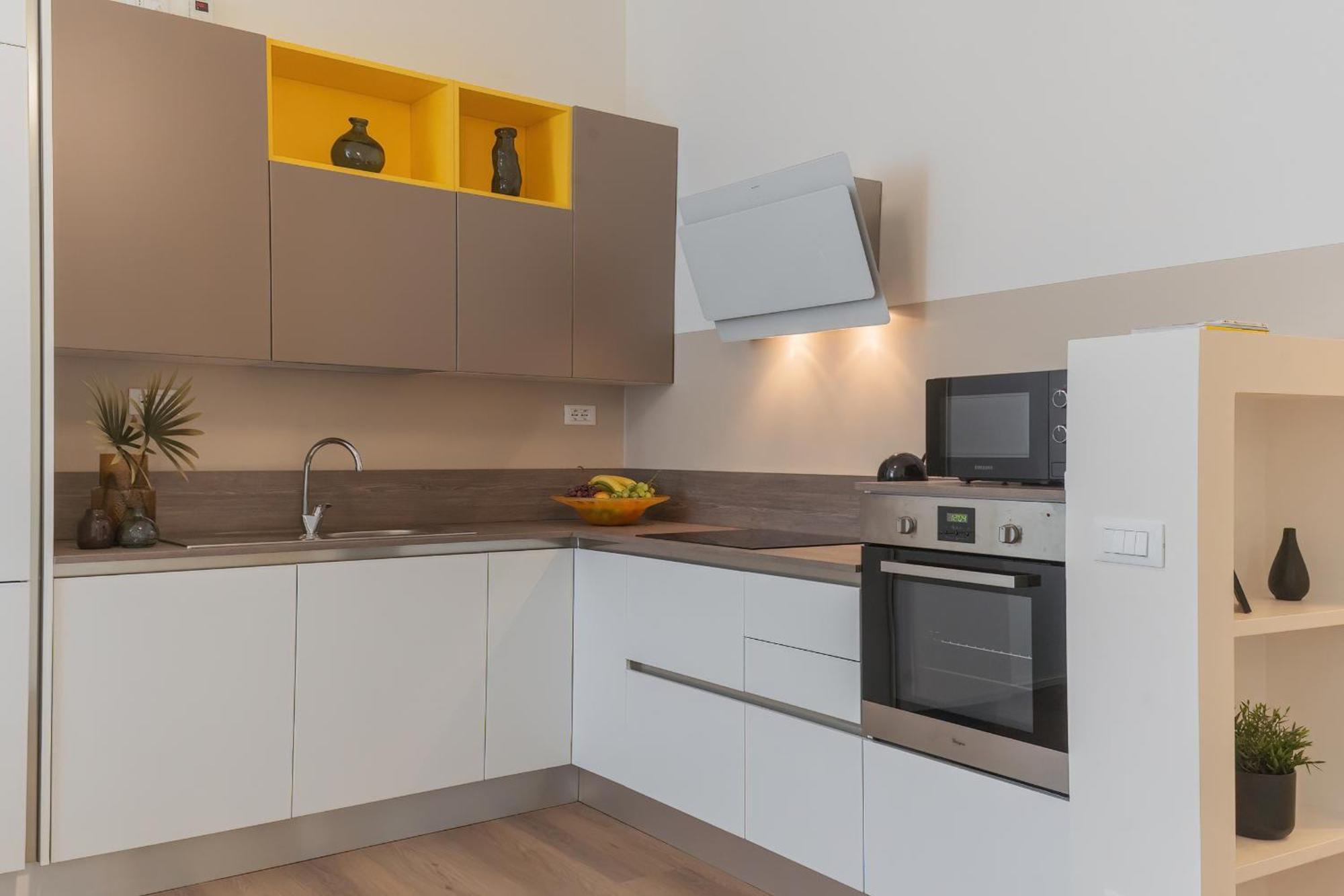 Manaraquattro - Apartament In Como Near The Center With Free Parking - Lake Como Luaran gambar