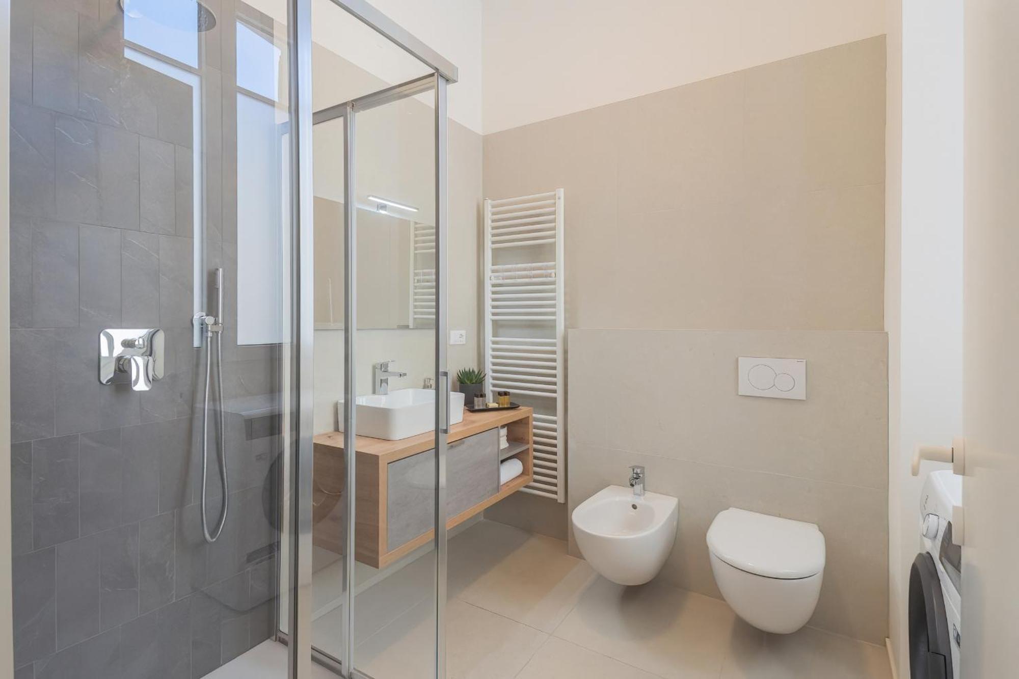 Manaraquattro - Apartament In Como Near The Center With Free Parking - Lake Como Luaran gambar