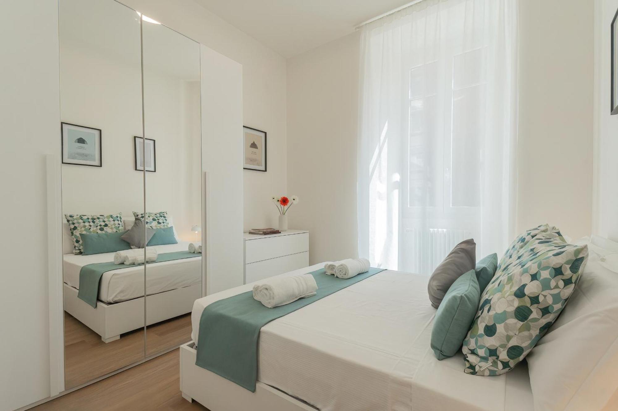 Manaraquattro - Apartament In Como Near The Center With Free Parking - Lake Como Luaran gambar
