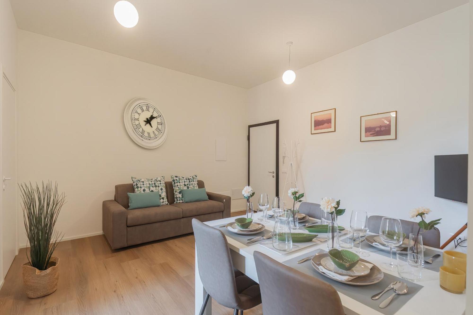Manaraquattro - Apartament In Como Near The Center With Free Parking - Lake Como Luaran gambar