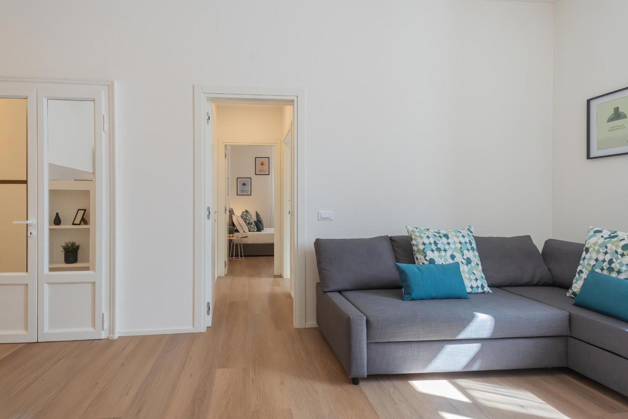 Manaraquattro - Apartament In Como Near The Center With Free Parking - Lake Como Luaran gambar