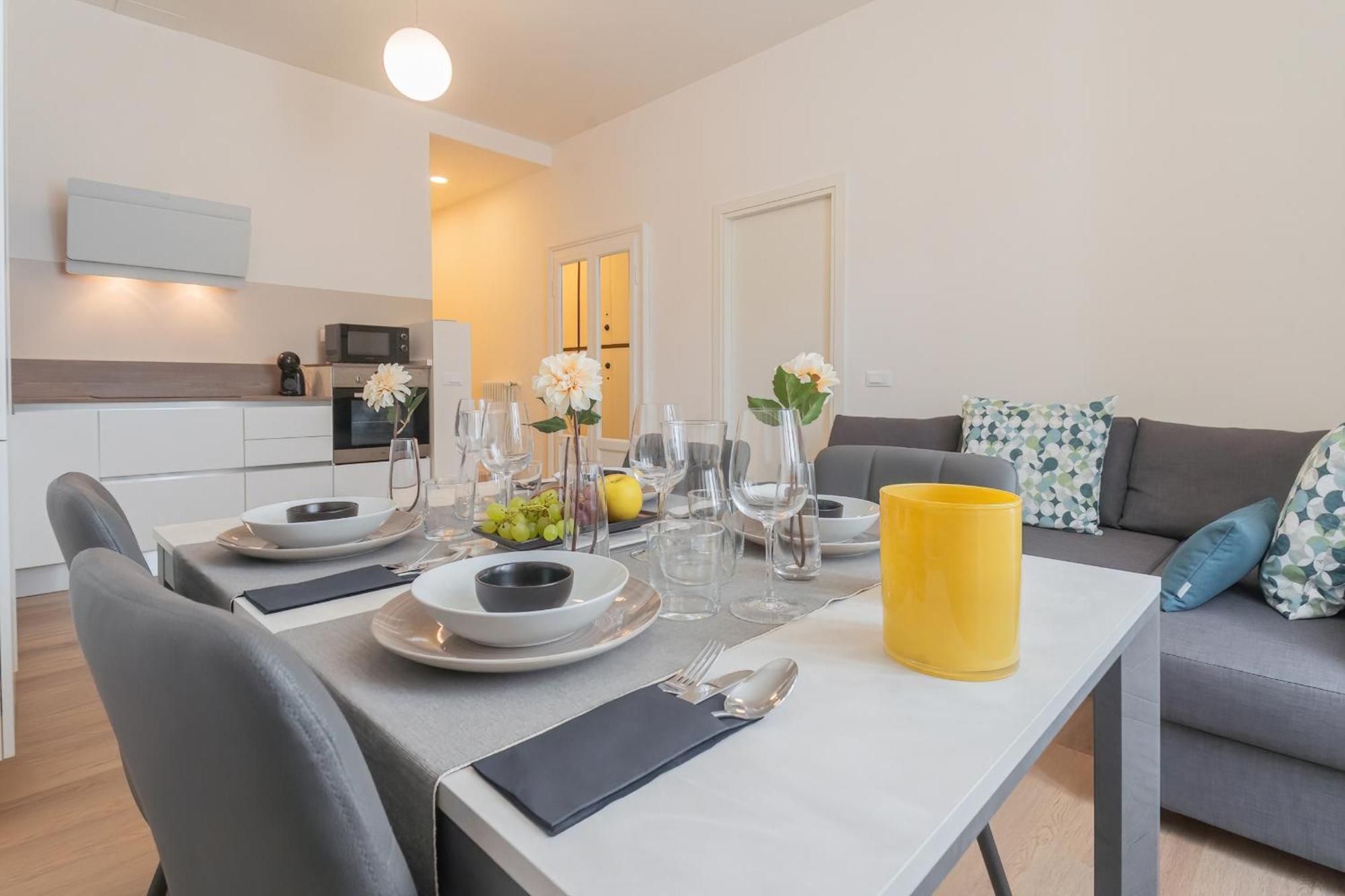 Manaraquattro - Apartament In Como Near The Center With Free Parking - Lake Como Luaran gambar