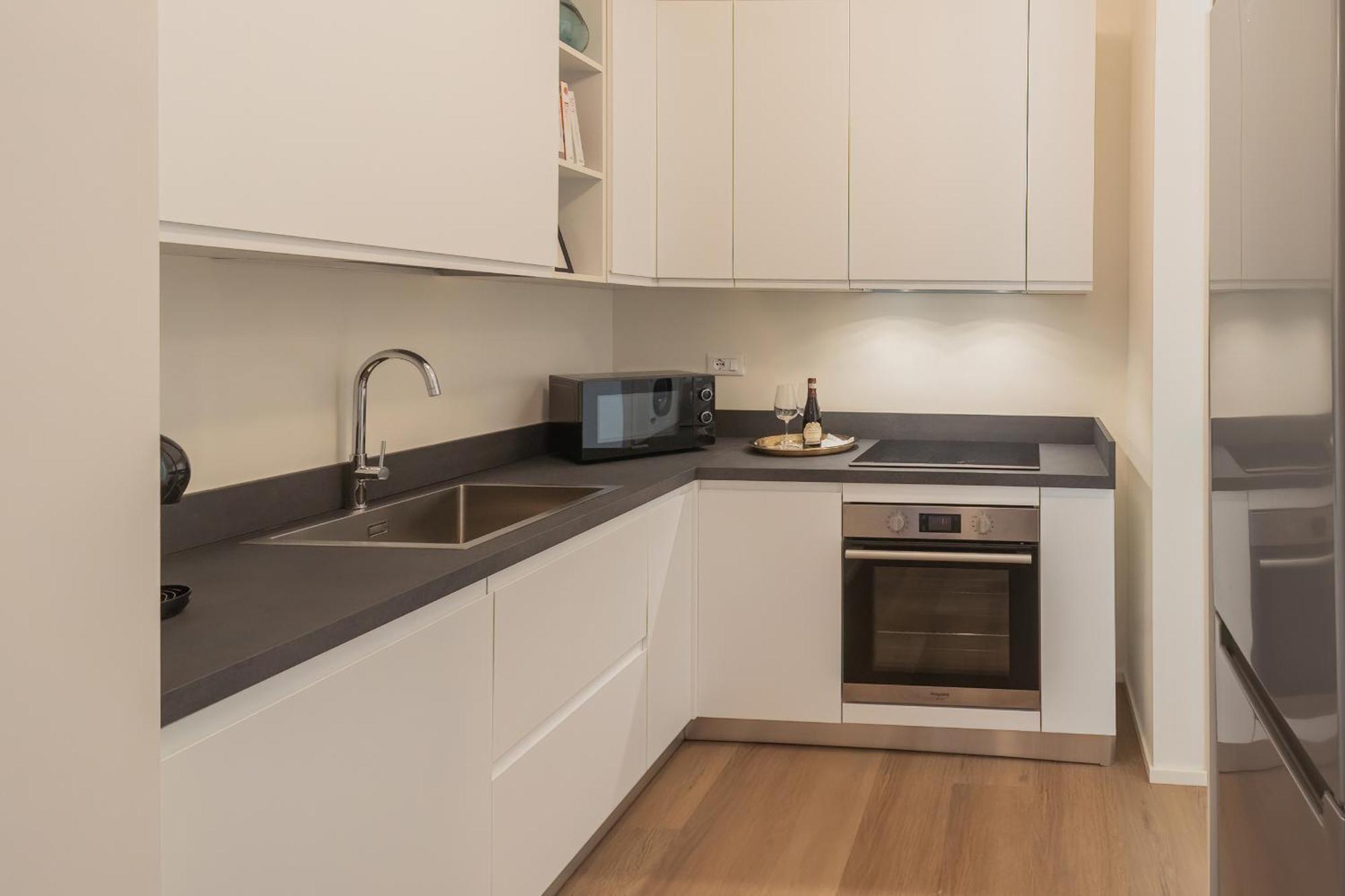 Manaraquattro - Apartament In Como Near The Center With Free Parking - Lake Como Luaran gambar